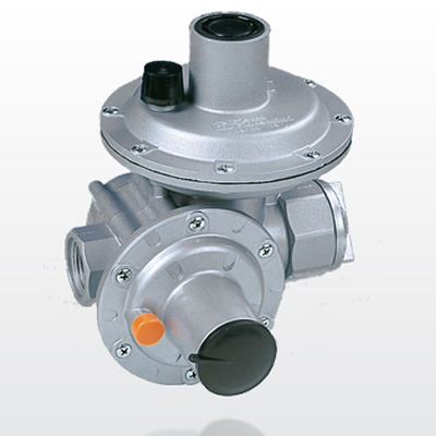 Residential Gas Pressure Regulator  