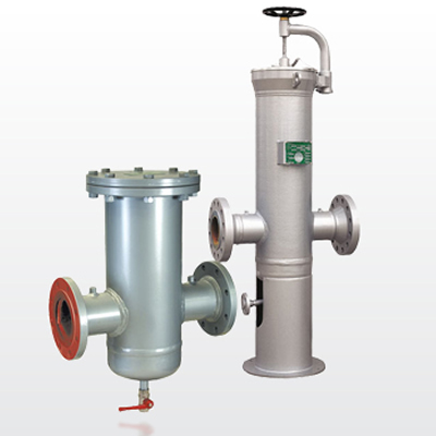 Gas Filters - Domestic, Commercial, Transmission